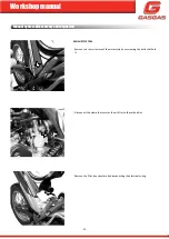 Preview for 25 page of GAS GAS TXT 125 2018 Workshop Manual