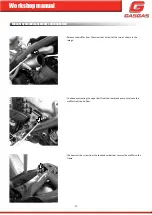 Preview for 27 page of GAS GAS TXT 125 2018 Workshop Manual