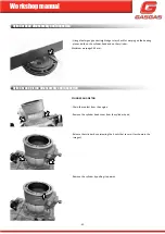 Preview for 32 page of GAS GAS TXT 125 2018 Workshop Manual