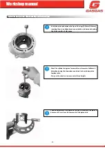 Preview for 35 page of GAS GAS TXT 125 2018 Workshop Manual