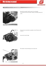 Preview for 42 page of GAS GAS TXT 125 2018 Workshop Manual