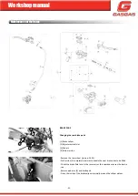 Preview for 51 page of GAS GAS TXT 125 2018 Workshop Manual