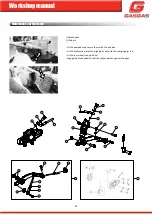 Preview for 52 page of GAS GAS TXT 125 2018 Workshop Manual