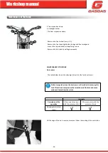 Preview for 56 page of GAS GAS TXT 125 2018 Workshop Manual