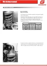 Preview for 77 page of GAS GAS TXT 125 2018 Workshop Manual