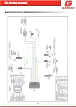 Preview for 80 page of GAS GAS TXT 125 2018 Workshop Manual