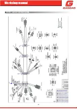 Preview for 81 page of GAS GAS TXT 125 2018 Workshop Manual