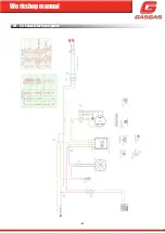 Предварительный просмотр 83 страницы GAS GAS TXT 2018 Series Workshop Manual