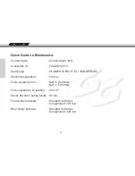 Preview for 8 page of GAS GAS TXT BOY - 2006 User Manual