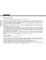 Preview for 26 page of GAS GAS TXT CADETE - 2007 User Manual