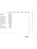 Preview for 42 page of GAS GAS TXT - PART LIST 2001 Parts List