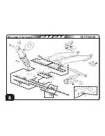 Предварительный просмотр 22 страницы GAS GAS TXT PRO - 2006 Parts List