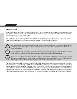 Preview for 5 page of GAS GAS TXT PRO - 2007 User Manual