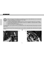 Preview for 27 page of GAS GAS TXT PRO - 2007 User Manual