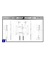 Preview for 4 page of GAS GAS TXT PRO - 2008 Parts List