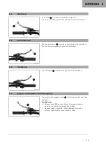 Предварительный просмотр 15 страницы GAS GAS TXT Racing 125 2020 Owner'S Manual