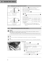 Предварительный просмотр 34 страницы GAS GAS TXT Racing 125 2020 Owner'S Manual