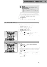 Предварительный просмотр 41 страницы GAS GAS TXT Racing 125 2020 Owner'S Manual