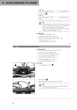 Предварительный просмотр 42 страницы GAS GAS TXT Racing 125 2020 Owner'S Manual