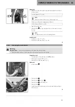 Предварительный просмотр 53 страницы GAS GAS TXT Racing 125 2020 Owner'S Manual