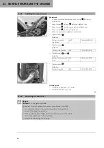 Предварительный просмотр 54 страницы GAS GAS TXT Racing 125 2020 Owner'S Manual