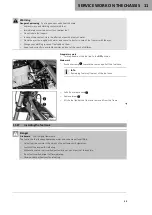 Предварительный просмотр 55 страницы GAS GAS TXT Racing 125 2020 Owner'S Manual