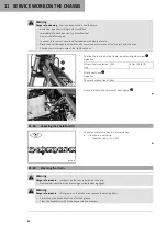 Предварительный просмотр 56 страницы GAS GAS TXT Racing 125 2020 Owner'S Manual