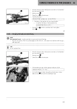 Предварительный просмотр 61 страницы GAS GAS TXT Racing 125 2020 Owner'S Manual