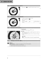 Предварительный просмотр 64 страницы GAS GAS TXT Racing 125 2020 Owner'S Manual