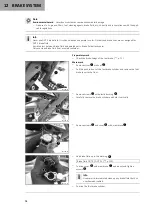 Предварительный просмотр 72 страницы GAS GAS TXT Racing 125 2020 Owner'S Manual