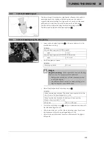 Предварительный просмотр 91 страницы GAS GAS TXT Racing 125 2020 Owner'S Manual