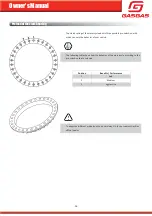 Предварительный просмотр 28 страницы GAS GAS TXT RACING 125CC 2020 Owner'S Manual