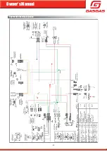 Предварительный просмотр 41 страницы GAS GAS TXT RACING 125CC 2020 Owner'S Manual