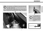 Preview for 26 page of GAS GAS TXT RACING 2015 User Manual