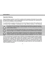 Preview for 6 page of GAS GAS TXT ROOKIE - 2006 Service Manual