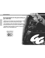 Preview for 8 page of GAS GAS TXT ROOKIE - 2006 Service Manual