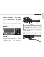 Preview for 17 page of GAS GAS WILD HP 450-07 User Manual