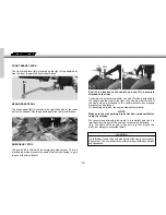 Предварительный просмотр 18 страницы GAS GAS WILD HP 450 - 2005 Service Manual