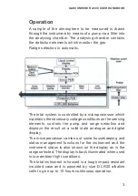 Preview for 15 page of Gas Measurement Instruments Gascoseeker 2-500 User Handbook Manual