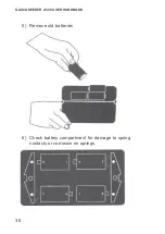 Preview for 50 page of Gas Measurement Instruments Gascoseeker 2-500 User Handbook Manual