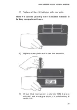 Preview for 51 page of Gas Measurement Instruments Gascoseeker 2-500 User Handbook Manual