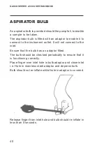 Preview for 52 page of Gas Measurement Instruments Gascoseeker 2-500 User Handbook Manual