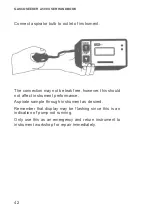 Preview for 54 page of Gas Measurement Instruments Gascoseeker 2-500 User Handbook Manual