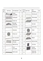 Preview for 10 page of GAS ONE GP-1040 Operation Manual