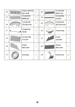 Preview for 11 page of GAS ONE GP-1040 Operation Manual