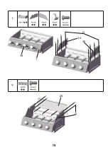 Preview for 16 page of GAS ONE GP-1040 Operation Manual