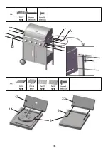 Preview for 20 page of GAS ONE GP-1040 Operation Manual