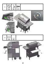 Preview for 22 page of GAS ONE GP-1040 Operation Manual