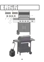 Preview for 23 page of GAS ONE GP-1040 Operation Manual