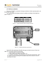 Preview for 12 page of Gas Sense GS-220.P Manual